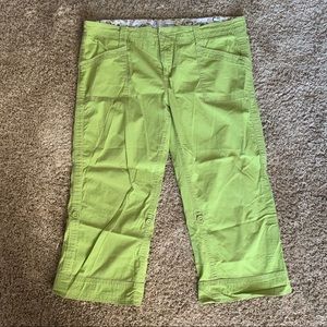 Aventura Capri Pants